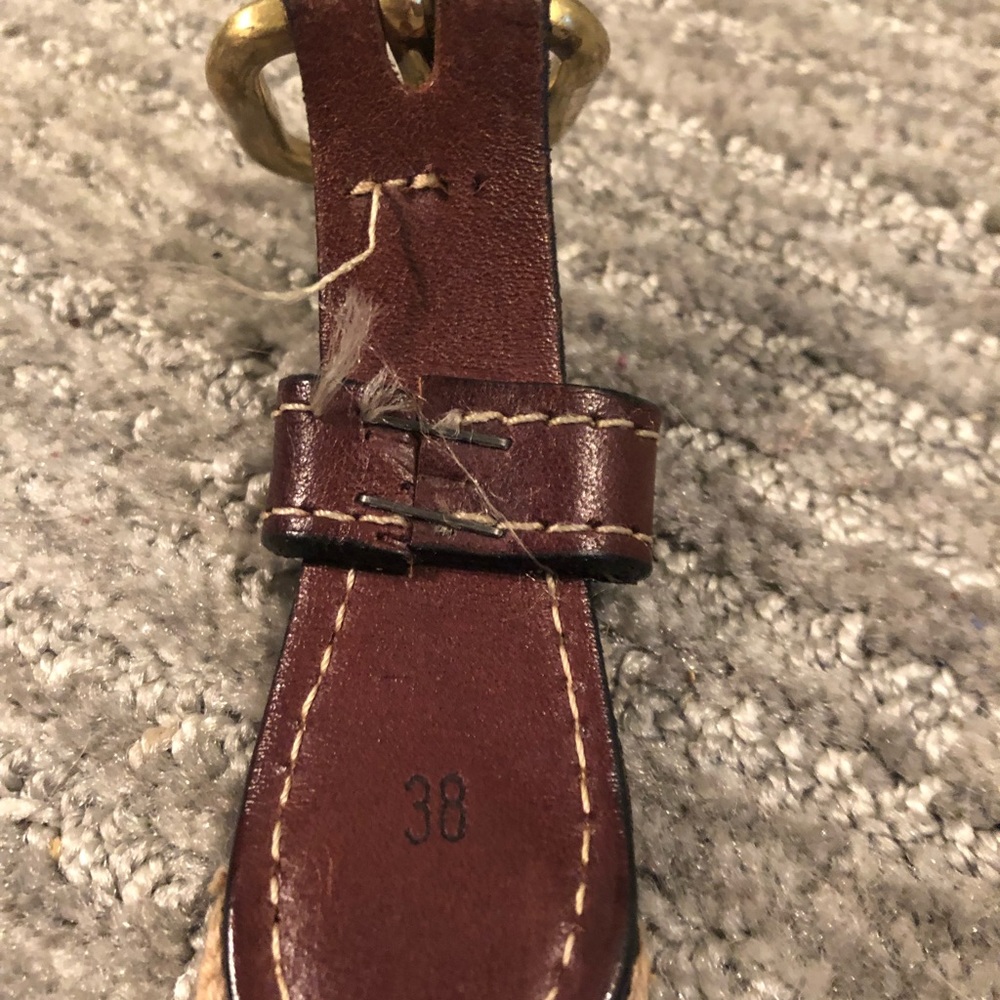 Men’s Belt - Picture 3 of 4